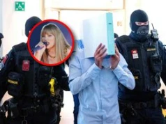 Planował zamach na koncert Taylor Swift. Zapadł wyrok
