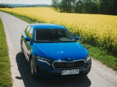 Ulubiona Skoda Polaków w "gołej" wersji. Spalanie w trasie musiałem sprawdzić dwa razy