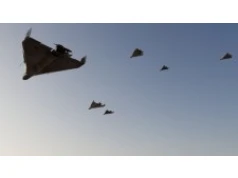 Dron uderzył w blok w Rumunii. Są ranni