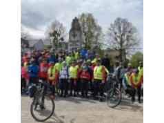 Roztocze na dwóch kółkach: Józefowska Majówka Rowerowa, 60 km i ukryte skarby Roztocza