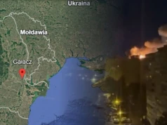Rosyjski dron w kraju NATO. Spadł na wieżowiec, są ranni