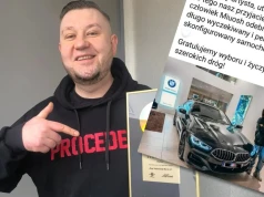 Hukos uważa, że rząd chce przekupić artystów i wspomina o Miuoshu w nowym BMW