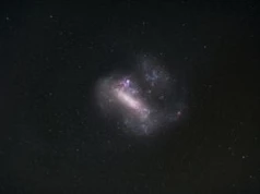 Nieznany obiekt przeleciał między nami a odległą gwiazdą. Co to było?