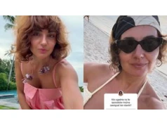 Była żona Marcina Prokopa chwali się formą w BIKINI (FOTO)