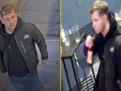Brutalny rozbój w centrum Warszawy. Policja publikuje nagranie i prosi o pomoc