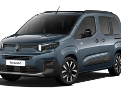 Nowy Citroën Berlingo, Peugeot Partner i Fiat Doblò nadjeżdżają. Będzie ważna modernizacja, znamy datę