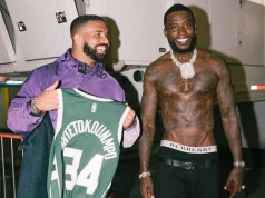 Gucci Mane twierdzi, że Drake mu wybaczył za to, jak go nazwał