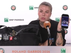 Ukrainka w Paryżu pokazała dowody na Rosjankę. "To samo, co gra dla gestapowców"