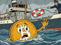 Dramatyczny raport CryptoQuant: „Bitcoin tonie, połowa inwestorów na minusie!”