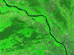 Inauguracja krajowego programu współpracy w zakresie-monitoringu obszarów lądowych