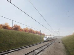CPK (Port Polska) myśli o pociągach KDP na nawet 350 km/h!
