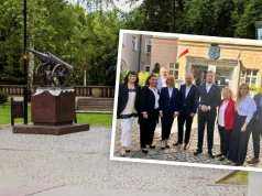 Ryszard Zembaczyński patronem skweru w Opolu. Radni wybrali symboliczne miejsce