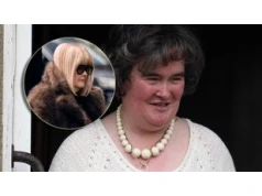 65-letnia Susan Boyle nie przypomina dawnej siebie. Internauci przecierają oczy