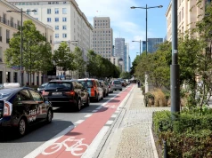 Warszawa tonie w autach. „Rozwój metropolii wyprzedza rozwój transportu”