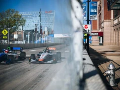 Kucharczyk w walce o mistrzostwo na ulicach Detroit