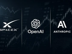 IPO SpaceX, OpenAI i Anthropic. Czy największe debiuty w historii zakończą hossę na Wall Street?