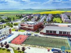 Żarów. Ukończono budowę hotelu sportowego z siłownią 