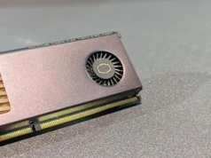 Pamięci RAM z wentylatorem? G.Skill i Cooler Master wpadli na ciekawy pomysł