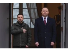 Nawrocki ostro reaguje na decyzję Zełenskiego. Chce mu odebrać Order Orła Białego