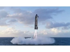 Starship uziemiony po incydencie podczas testów. Jest dochodzenie