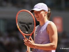 French Open: Świątek zagra dziś z Linette