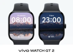 Opaska fitness udająca smartwatcha. vivo Watch GT2 wchodzi do Polski i kusi jednym