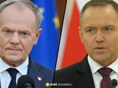 Karol Nawrocki chce odebrać order Wołodymyrowi Zełenskiemu. Premier może pokrzyżować ten plan