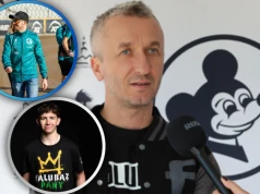 Żużel. Tak Falubaz chce zastąpić Kuberę! Walasek o Cairnsie i spięciu z Madsenem