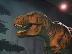 Dlaczego tyranozaur miał takie śmiesznie małe łapki? Biolodzy wyjaśnili zagadkę