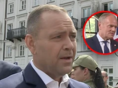 Burza po decyzji Zełenskiego, Nawrocki zagrzmiał i pogroził odebraniem Orderu! Nagle do akcji wkroczył Tusk. „Jeśli się pokłócimy…”