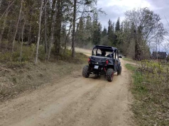 Australijczyk zatrzymany na quadzie w Kościelisku. Moda na off-road rozjeżdża lasy i pola