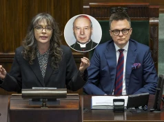 Klaudia Jachira wywołała burzę w Sejmie. Nawet Szymon Hołownia tego nie zdzierżył