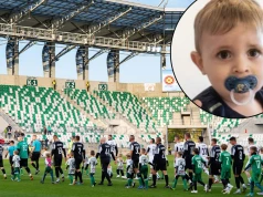 Piłkarskie emocje przy Struga. W akcji byli piłkarze Radomiaka Radom