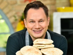 Domowy street food bez mięsa. Roślinne kofty w chrupiącej picie