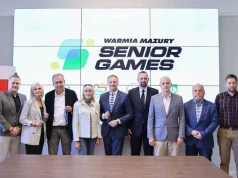 Warmia Mazury Senior Games 2026. Olsztyn ponownie stolicą sportu dla seniorów