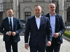 Prezydent po materiale wPolsce24: Kierwiński do dymisji!