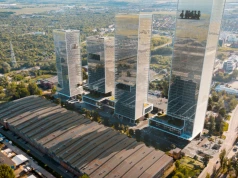 Wrocław będzie miał swój Manhattan. Z najwyższą wieżą w UE - Giant Tower
