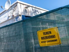 Rozbiórka pawilonów handlowych przy ul. Błaszaka lada moment?