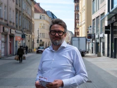 Nowy Plastyk Miejski w Poznaniu. To on ma wpływ na to, jak wygląda miasto