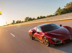 Alfa Romeo 33 Stradale to dzieło sztuki w ruchu. Honorowe wyróżnienie w konkursie ADI Compasso d’Oro