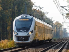 Paraliż na kolei. Pociągi opóźnione nawet o 200 minut