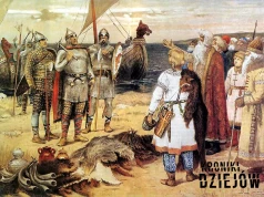 Ruś nie była od początku „rosyjska”. Jej twórcami mogli być wikingowie