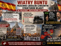 Wiatry buntu przeciwko liberalno-lewicowym strukturom władzy – powiewają nie tylko w Polsce!