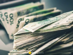 51-latek znalazł na ulicy worek z milionem złotych. Pieniędzy nie oddał