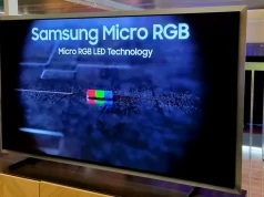 Samsung TV – Koreańczycy tanio skóry nie sprzedadzą