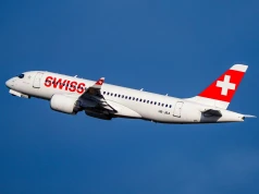 Swiss rozbiorą dwa airbusy A220-100 na części
