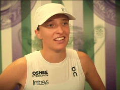 Tenis ziemny: W historycznym biało-czerwonym starciu Roland Garros, Świątek pokonuje Linette!