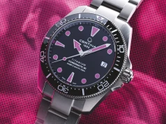 Lekkość tytanu, siła koloru. Certina DS Action Diver 38 mm Titanium w trzech odcieniach lata