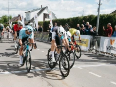 Tour of Lithuania 2026: Kolejne etapowe podium dla Radosława Frątczaka