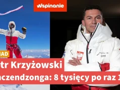 Piotr Krzyżowski. Kanczendzonga: 8 tysięcy po raz 11